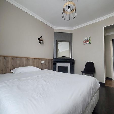 Hotel Residence Champerret Levallois-Perret Exterior photo