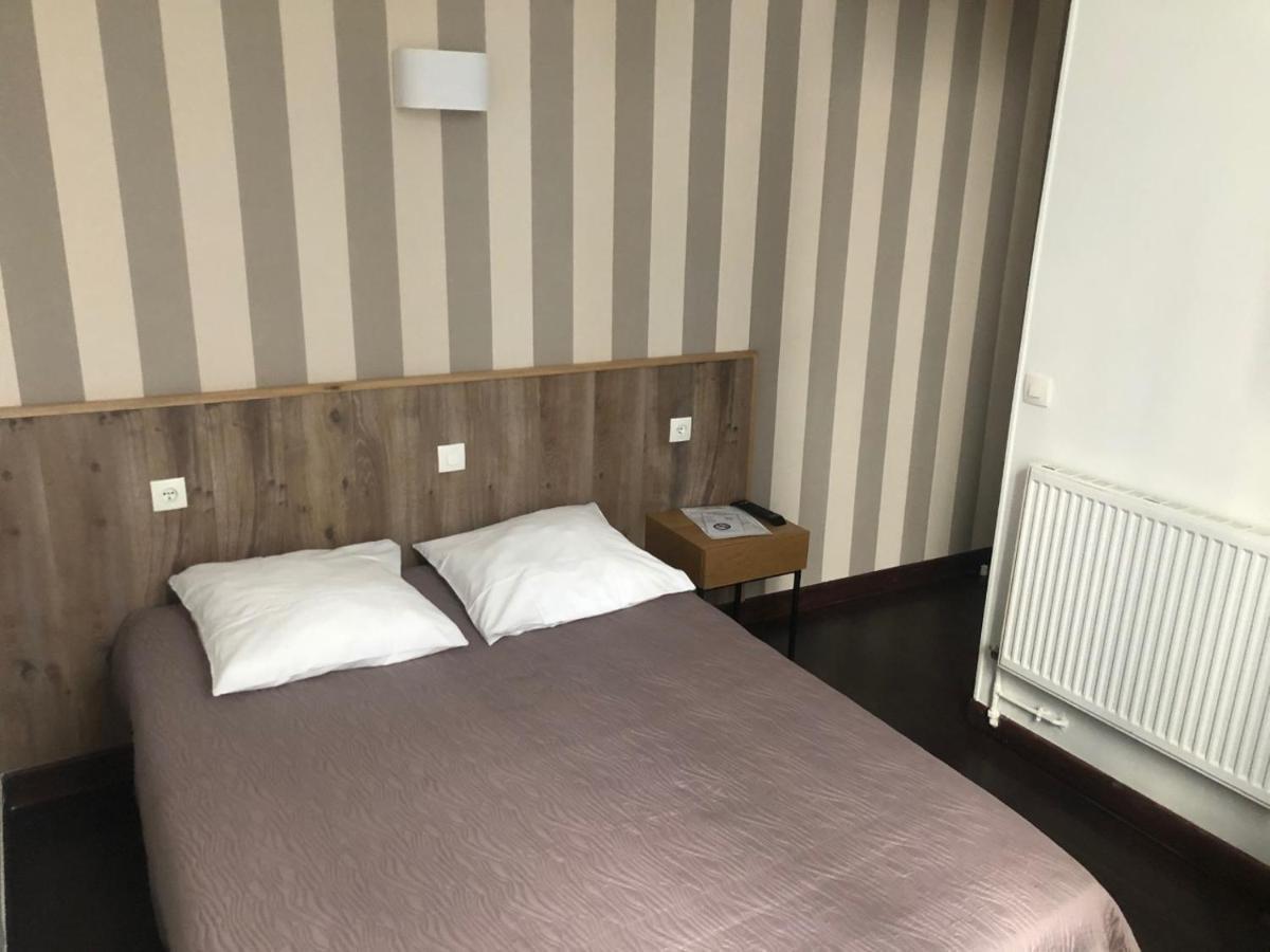 Hotel Residence Champerret Levallois-Perret Exterior photo