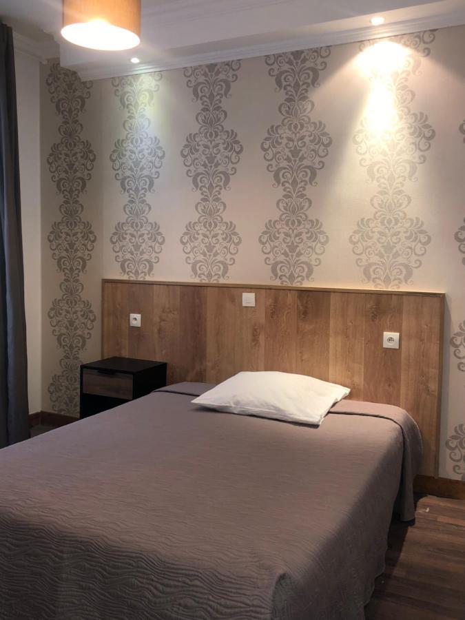 Hotel Residence Champerret Levallois-Perret Exterior photo