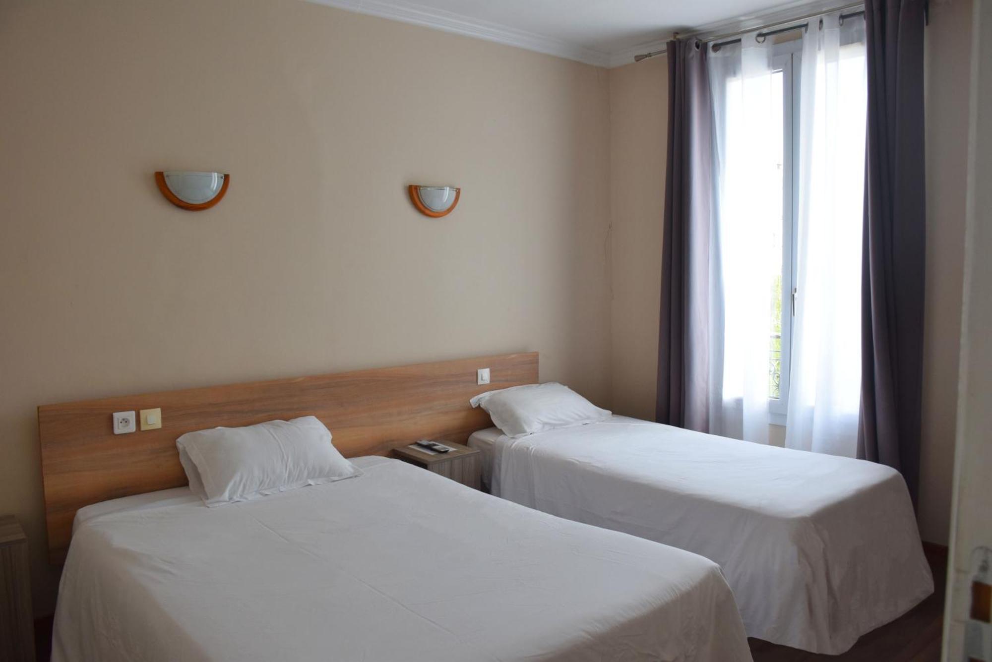 Hotel Residence Champerret Levallois-Perret Exterior photo
