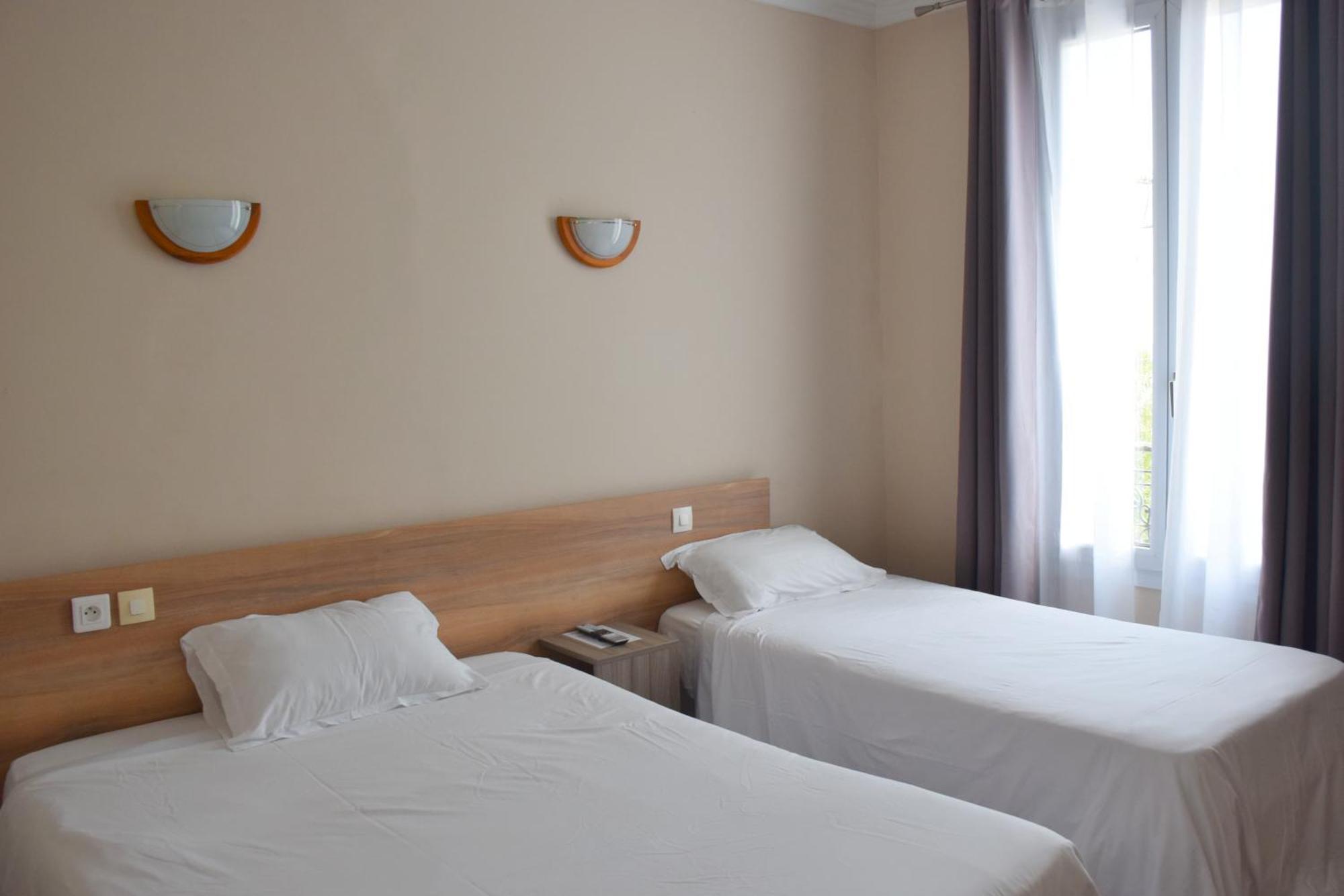 Hotel Residence Champerret Levallois-Perret Exterior photo