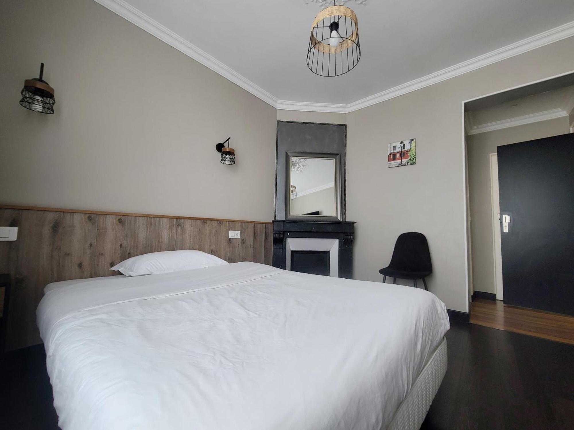 Hotel Residence Champerret Levallois-Perret Exterior photo