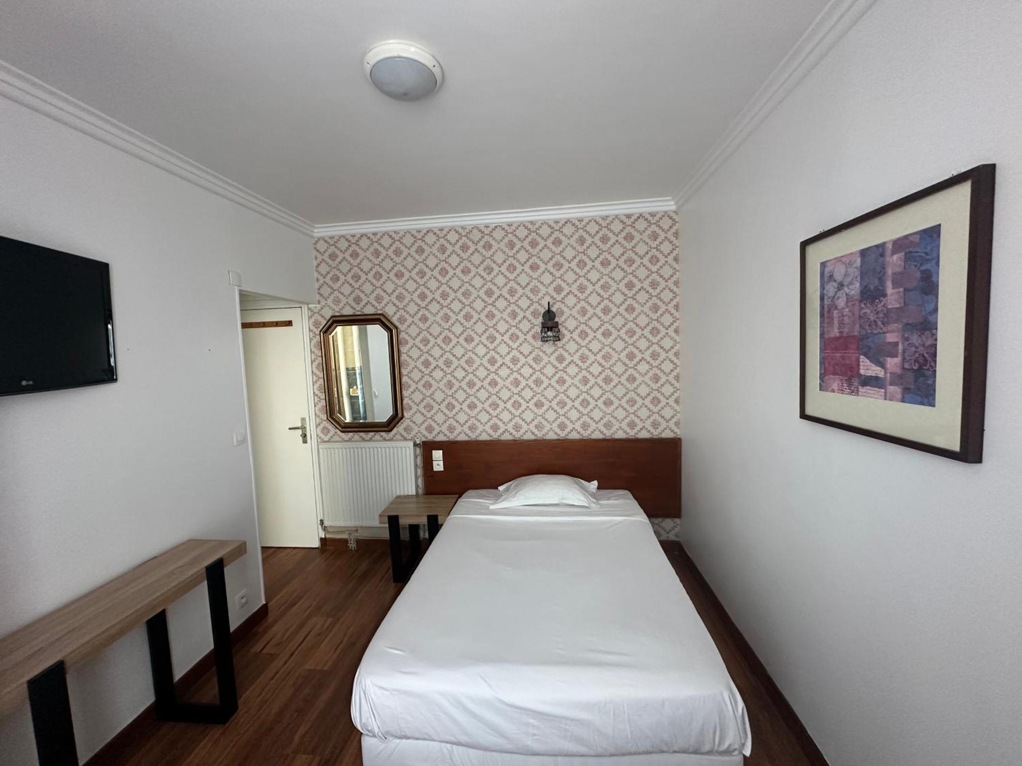 Hotel Residence Champerret Levallois-Perret Exterior photo