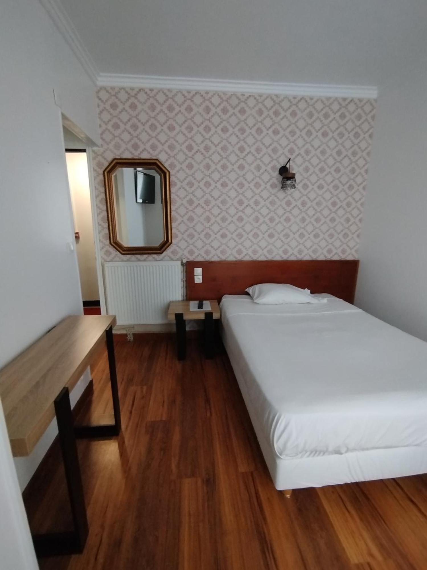 Hotel Residence Champerret Levallois-Perret Exterior photo
