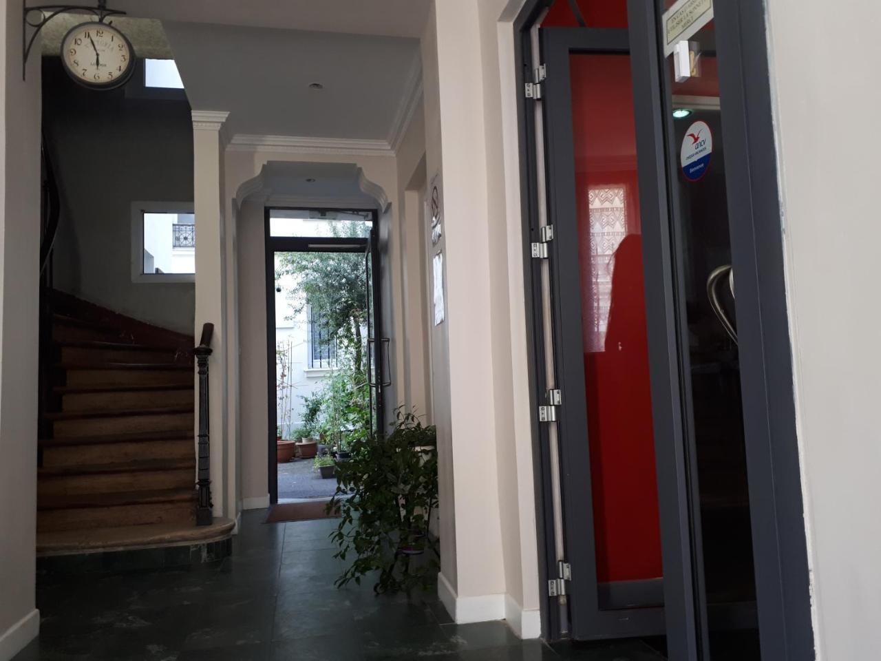Hotel Residence Champerret Levallois-Perret Exterior photo