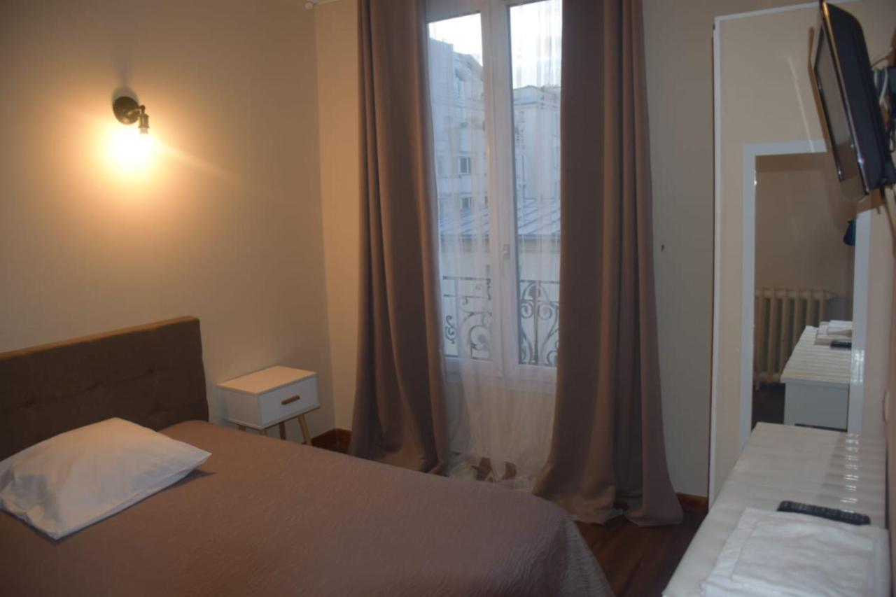 Hotel Residence Champerret Levallois-Perret Exterior photo